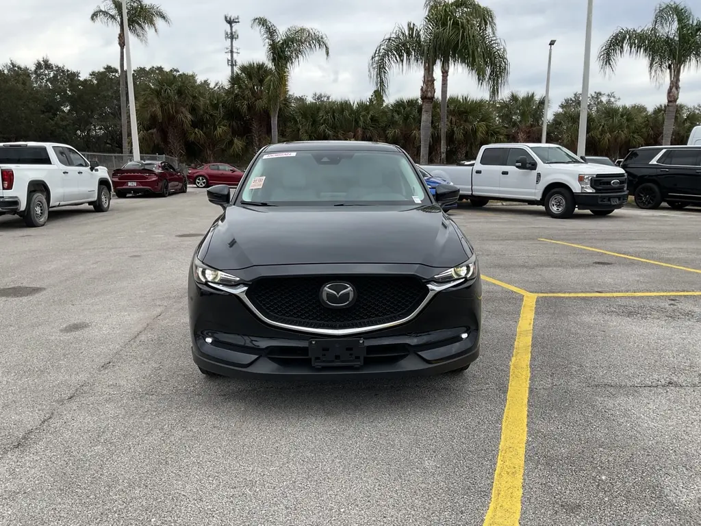 Florida Fine Cars - Used MAZDA CX-5 2017 ORLANDO GRAND TOURING