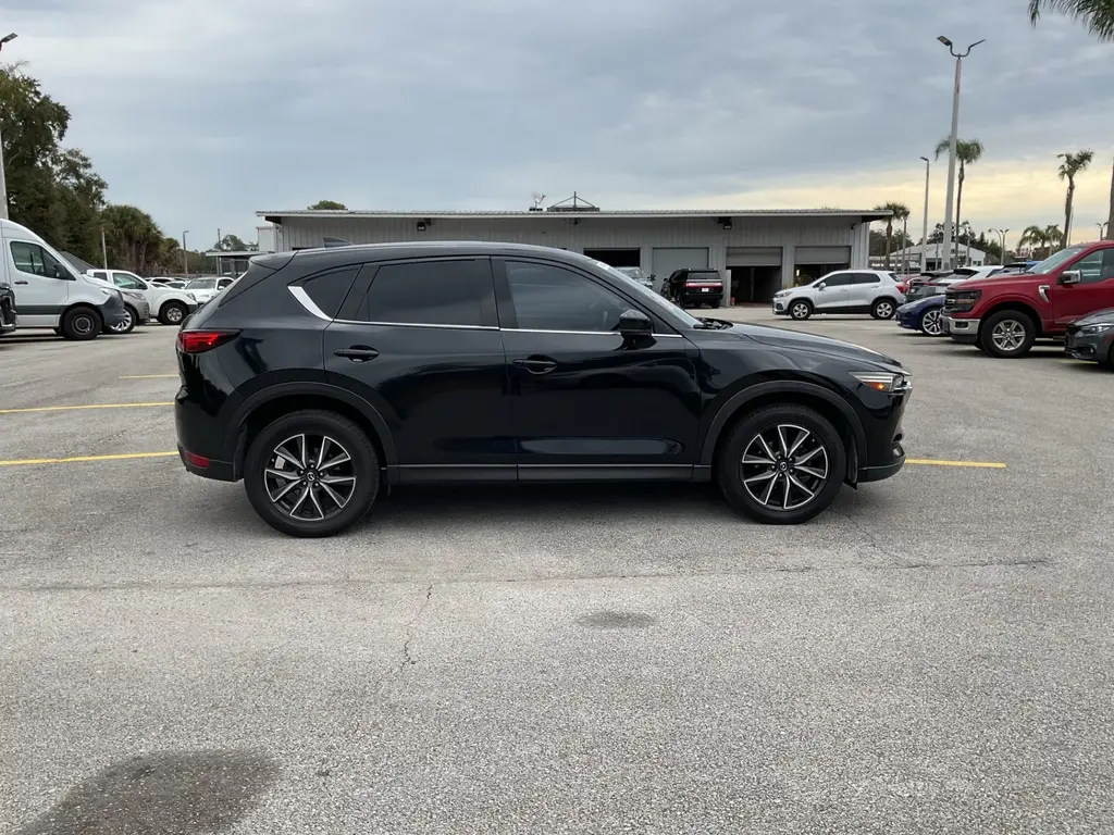 Florida Fine Cars - Used MAZDA CX-5 2017 ORLANDO GRAND TOURING