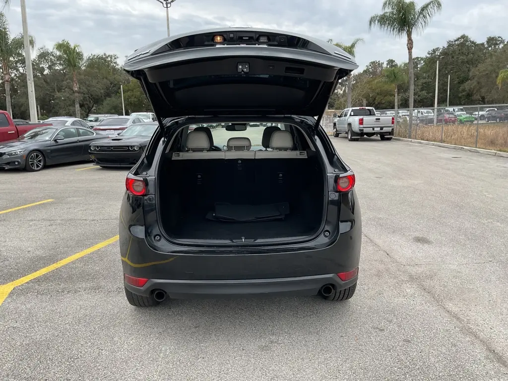 Florida Fine Cars - Used MAZDA CX-5 2017 ORLANDO GRAND TOURING