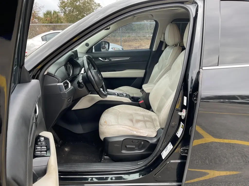 Florida Fine Cars - Used MAZDA CX-5 2017 ORLANDO GRAND TOURING