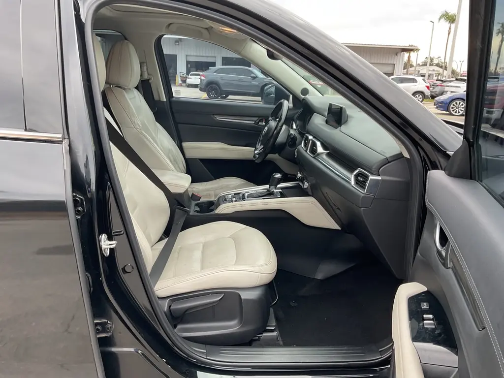 Florida Fine Cars - Used MAZDA CX-5 2017 ORLANDO GRAND TOURING