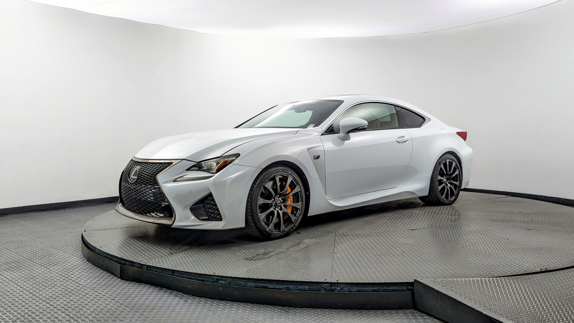 2016 Lexus RC 350 F's photo