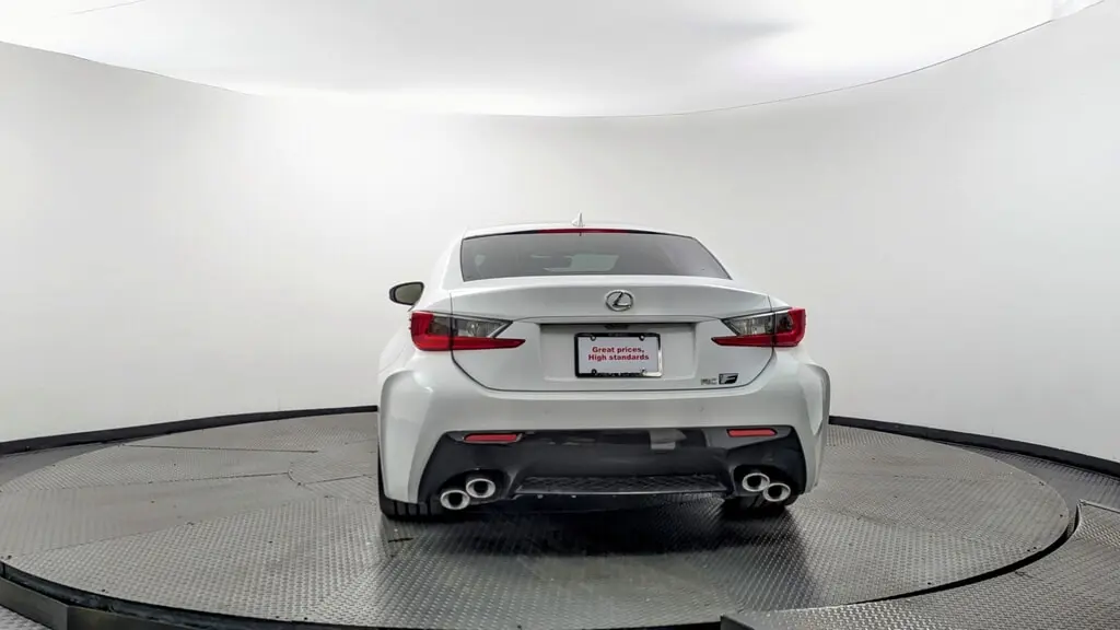 Florida Fine Cars - Used LEXUS RC F 2016 MIAMI 
