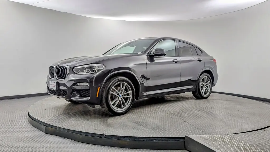 Florida Fine Cars - Used BMW X4 2019 MARGATE XDRIVE30I