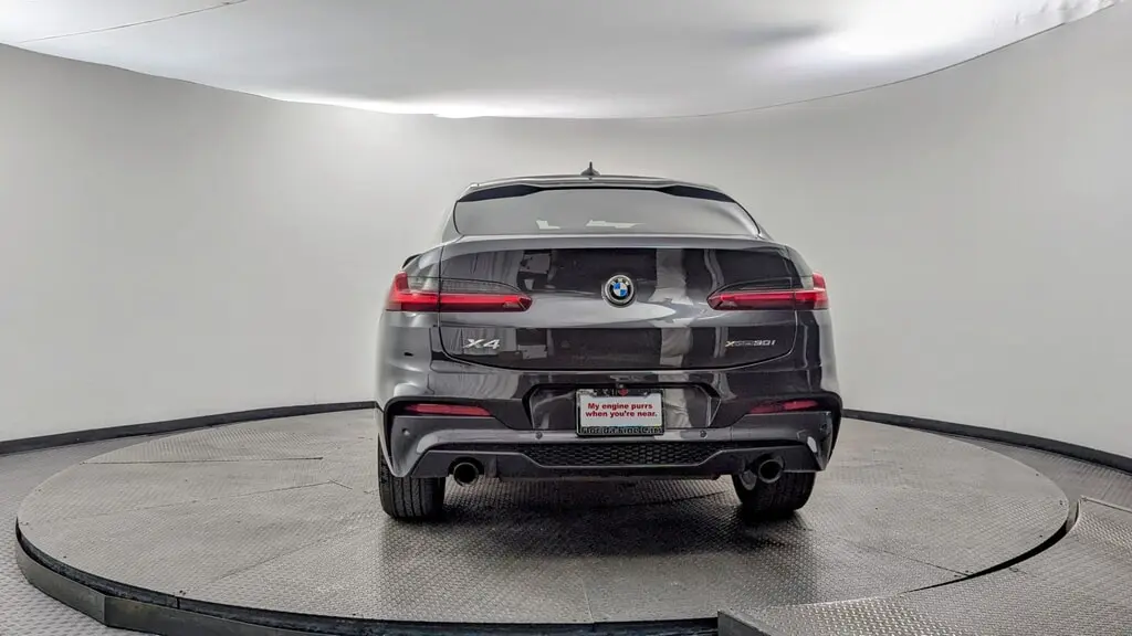 Florida Fine Cars - Used BMW X4 2019 MARGATE XDRIVE30I