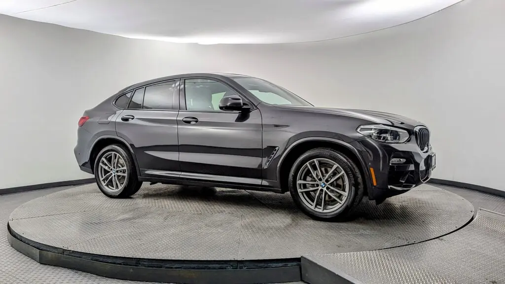 Florida Fine Cars - Used BMW X4 2019 MARGATE XDRIVE30I