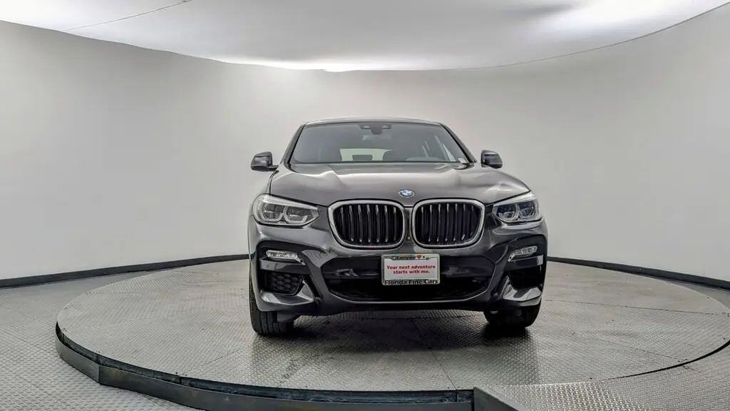 Florida Fine Cars - Used BMW X4 2019 MARGATE XDRIVE30I