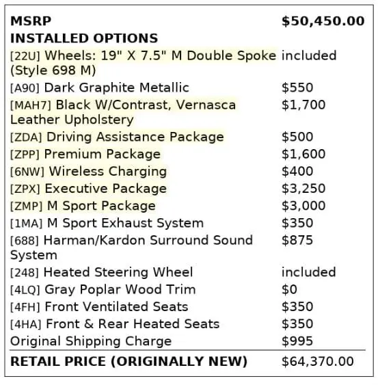 Florida Fine Cars - Used BMW X4 2019 MARGATE XDRIVE30I