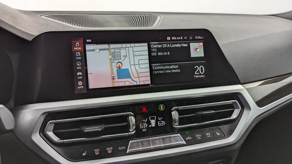 Florida Fine Cars - Used BMW 3 SERIES 2020 MARGATE 330I