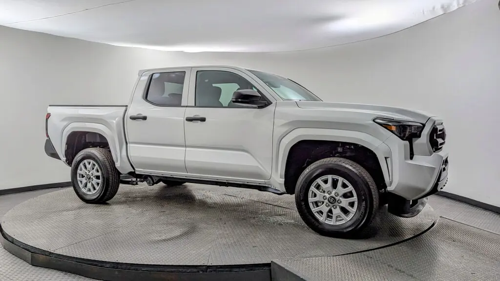 Florida Fine Cars - Used TOYOTA TACOMA 2WD 2025 MARGATE SR