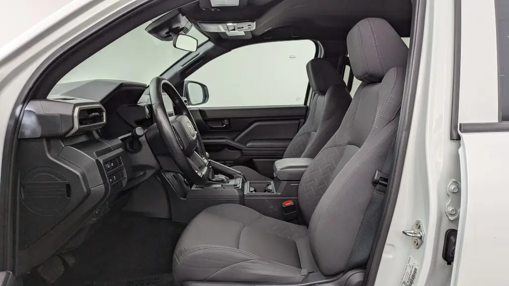 Florida Fine Cars - Used TOYOTA TACOMA 2WD 2025 MARGATE SR