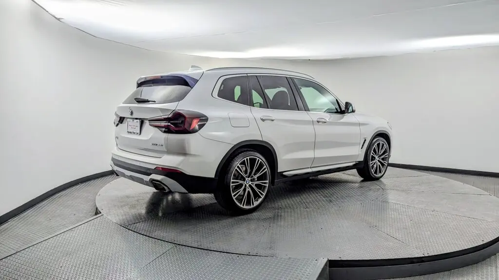 Florida Fine Cars - Used BMW X3 2022 WEST PALM SDRIVE30I