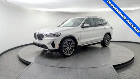 Florida Fine Cars - Used BMW X3 2022 WEST PALM SDRIVE30I