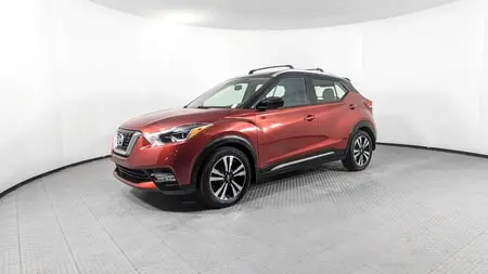 Florida Fine Cars - Used NISSAN KICKS 2019 ORLANDO SR