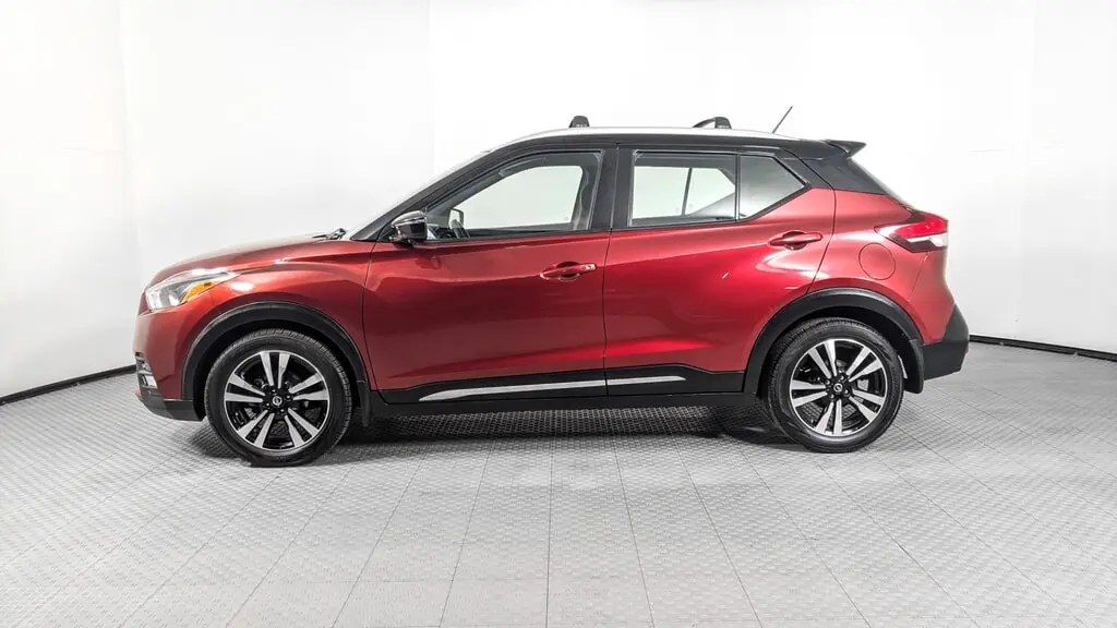 Florida Fine Cars - Used NISSAN KICKS 2019 ORLANDO SR