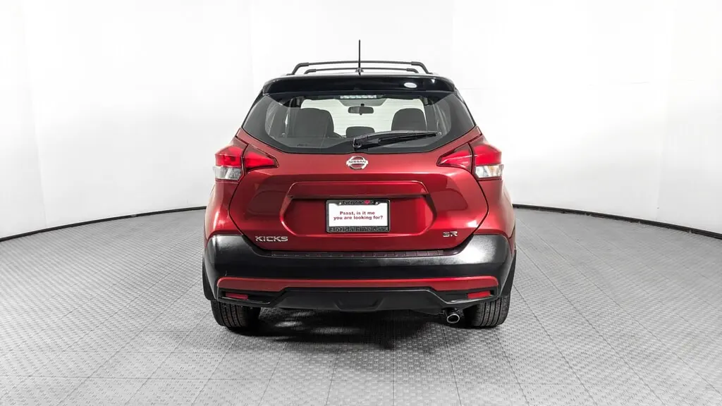 Florida Fine Cars - Used NISSAN KICKS 2019 ORLANDO SR