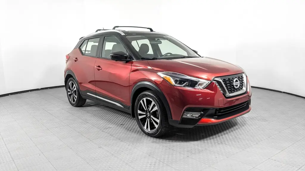 Florida Fine Cars - Used NISSAN KICKS 2019 ORLANDO SR