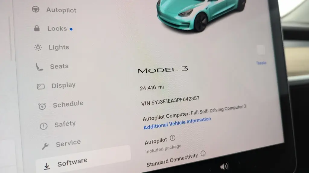 Florida Fine Cars - Used TESLA MODEL 3 2023 WEST PALM 