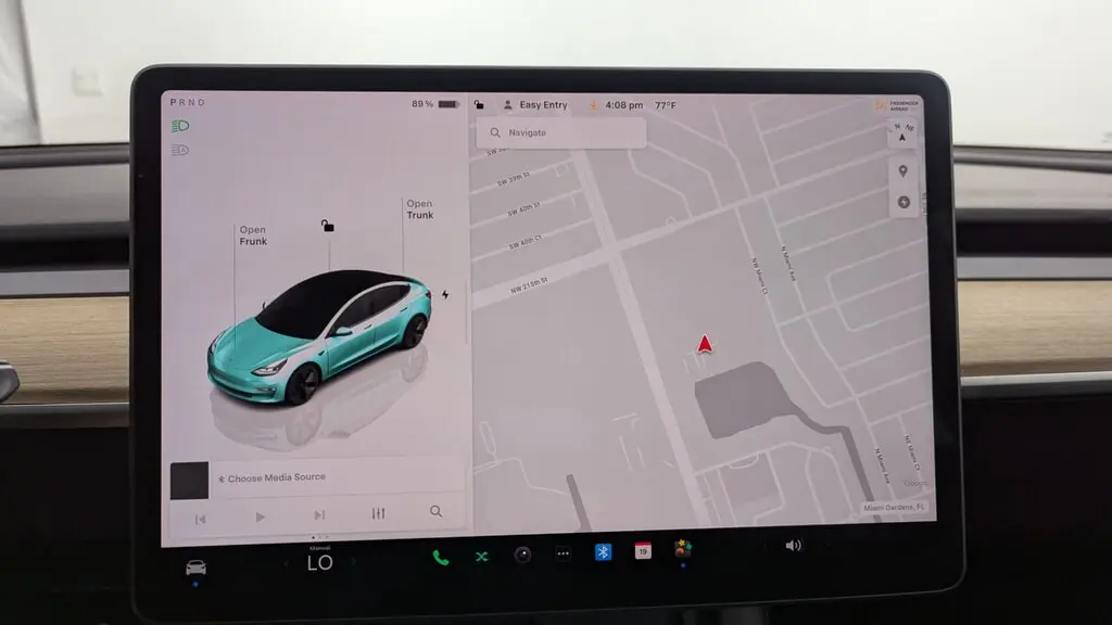 Florida Fine Cars - Used TESLA MODEL 3 2023 WEST PALM 