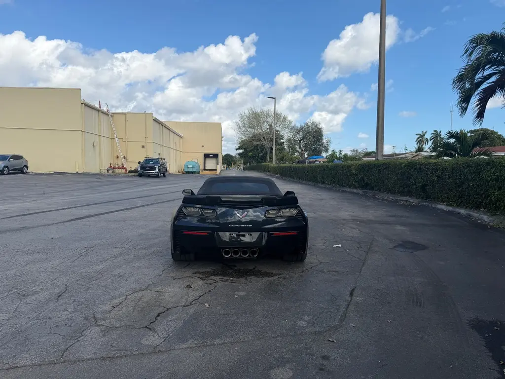 Florida Fine Cars - Used CHEVROLET CORVETTE 2016 MARGATE Z06 3LZ