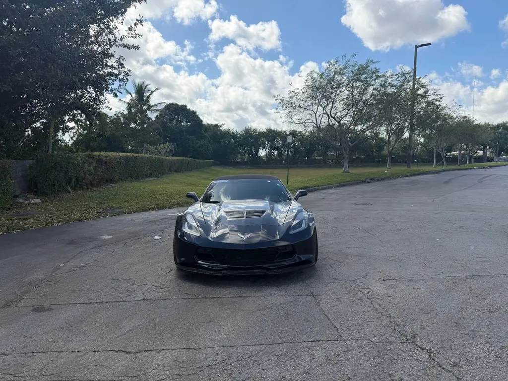 Florida Fine Cars - Used CHEVROLET CORVETTE 2016 MARGATE Z06 3LZ