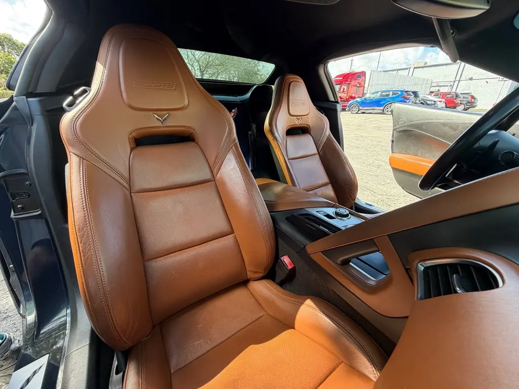 Florida Fine Cars - Used CHEVROLET CORVETTE 2016 MARGATE Z06 3LZ