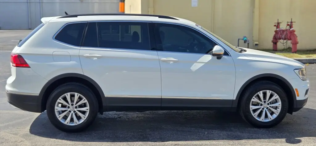 Florida Fine Cars - Used VOLKSWAGEN TIGUAN 2018 MARGATE SE