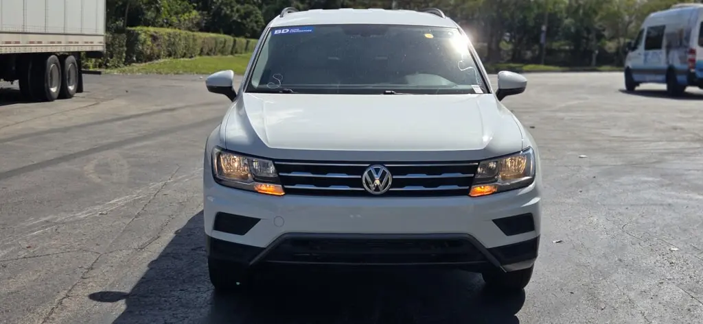 Florida Fine Cars - Used VOLKSWAGEN TIGUAN 2018 MARGATE SE