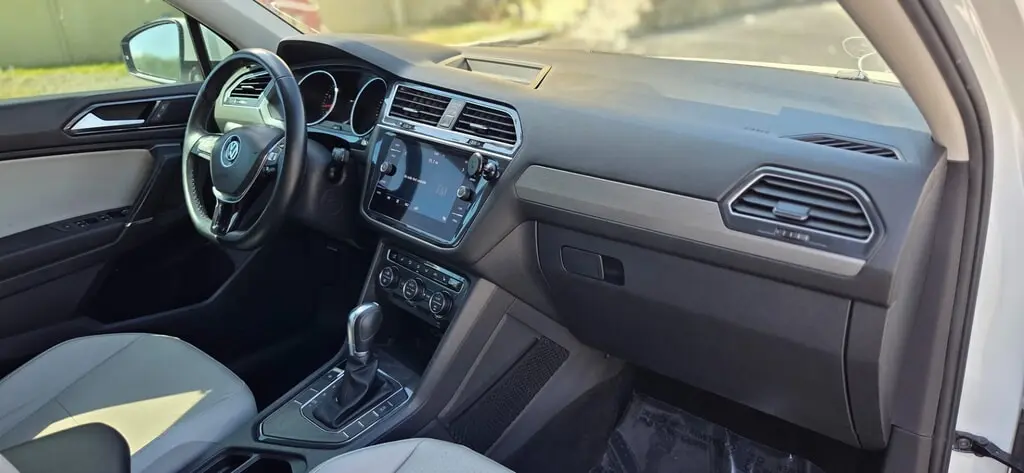 Florida Fine Cars - Used VOLKSWAGEN TIGUAN 2018 MARGATE SE