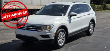 Florida Fine Cars - Used VOLKSWAGEN TIGUAN 2018 MARGATE SE