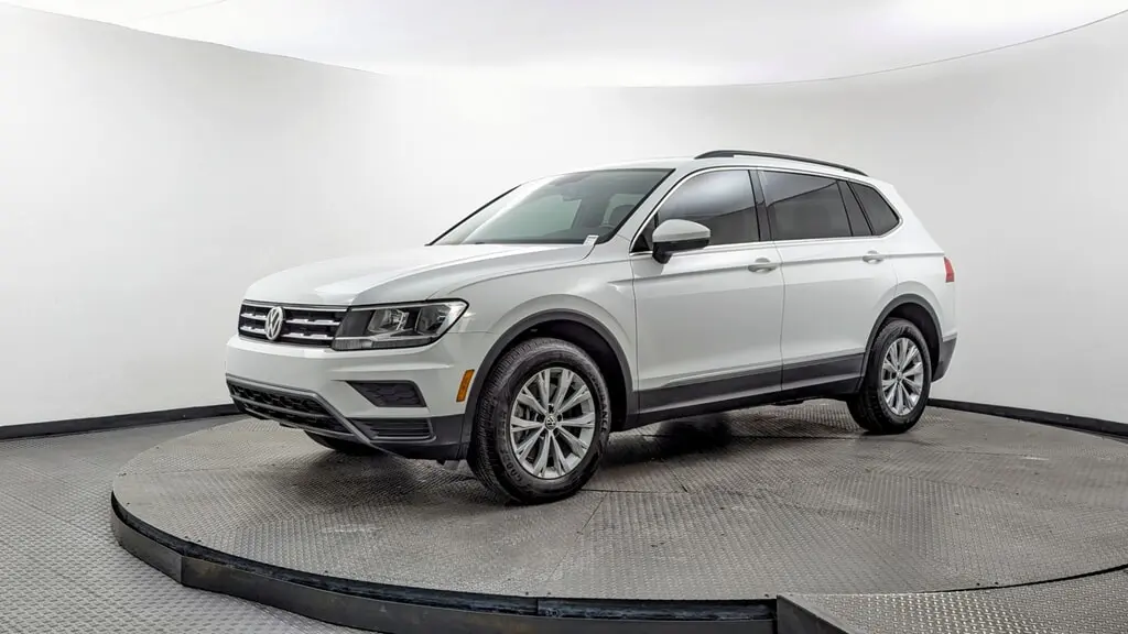 Florida Fine Cars - Used VOLKSWAGEN TIGUAN 2018 MARGATE SE