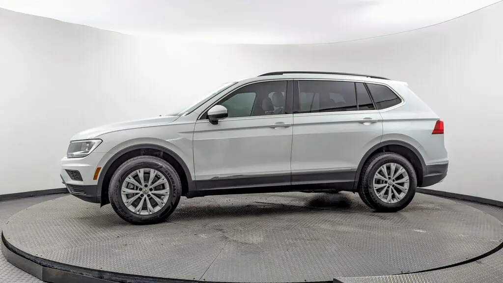 Florida Fine Cars - Used VOLKSWAGEN TIGUAN 2018 MARGATE SE