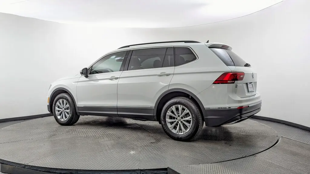 Florida Fine Cars - Used VOLKSWAGEN TIGUAN 2018 MARGATE SE