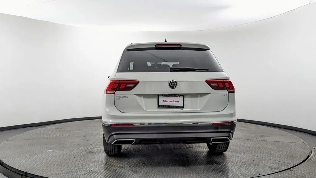 Florida Fine Cars - Used VOLKSWAGEN TIGUAN 2018 MARGATE SE