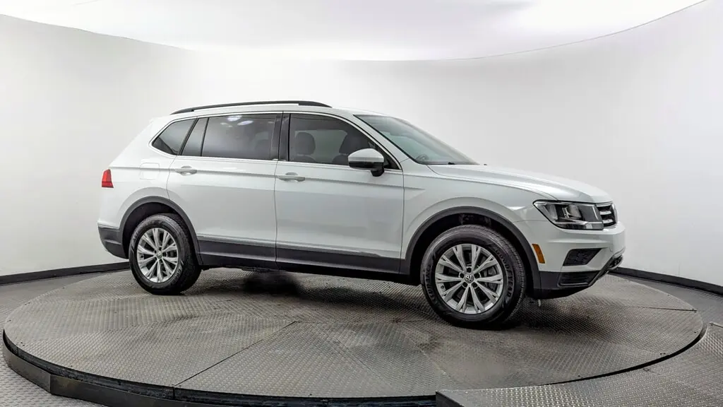 Florida Fine Cars - Used VOLKSWAGEN TIGUAN 2018 MARGATE SE
