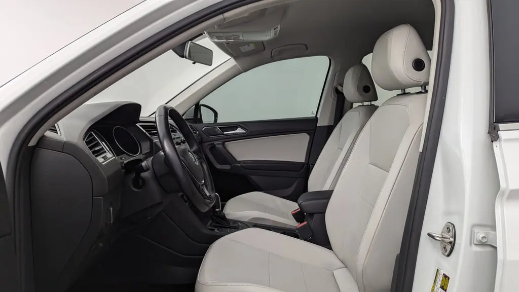 Florida Fine Cars - Used VOLKSWAGEN TIGUAN 2018 MARGATE SE