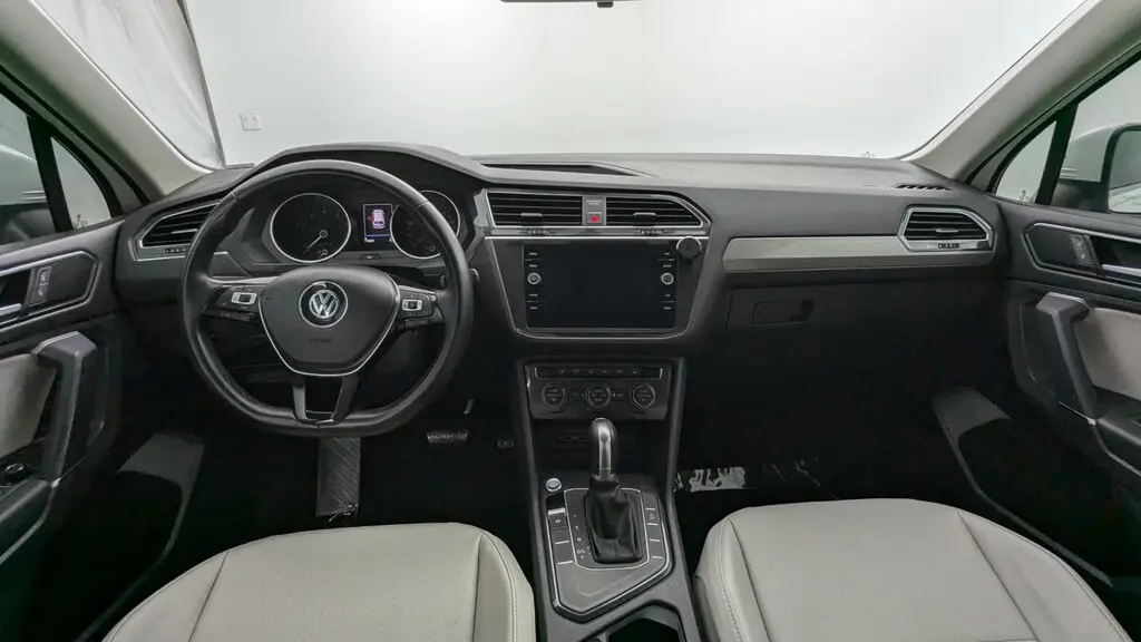 Florida Fine Cars - Used VOLKSWAGEN TIGUAN 2018 MARGATE SE