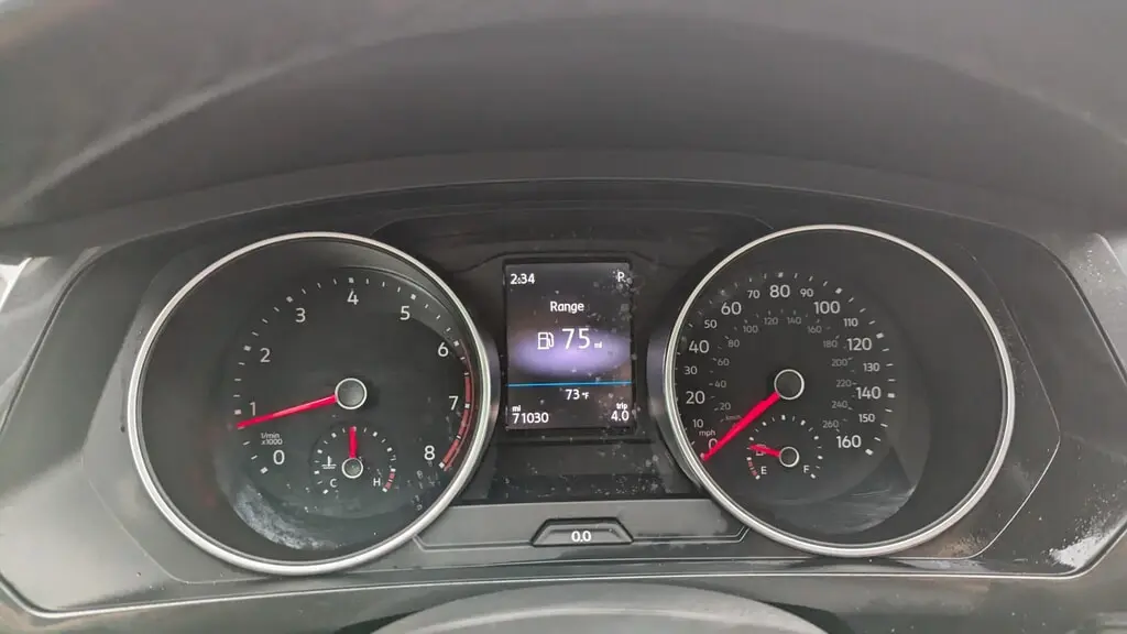 Florida Fine Cars - Used VOLKSWAGEN TIGUAN 2018 MARGATE SE