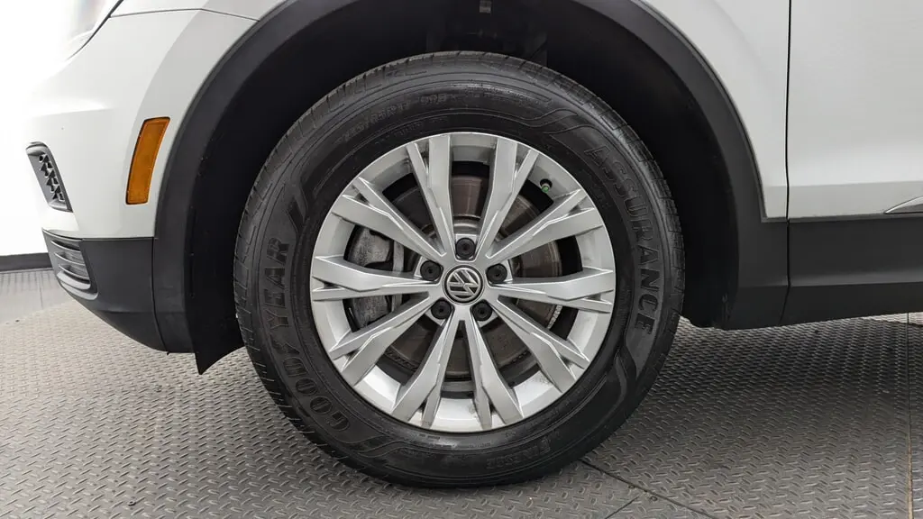 Florida Fine Cars - Used VOLKSWAGEN TIGUAN 2018 MARGATE SE