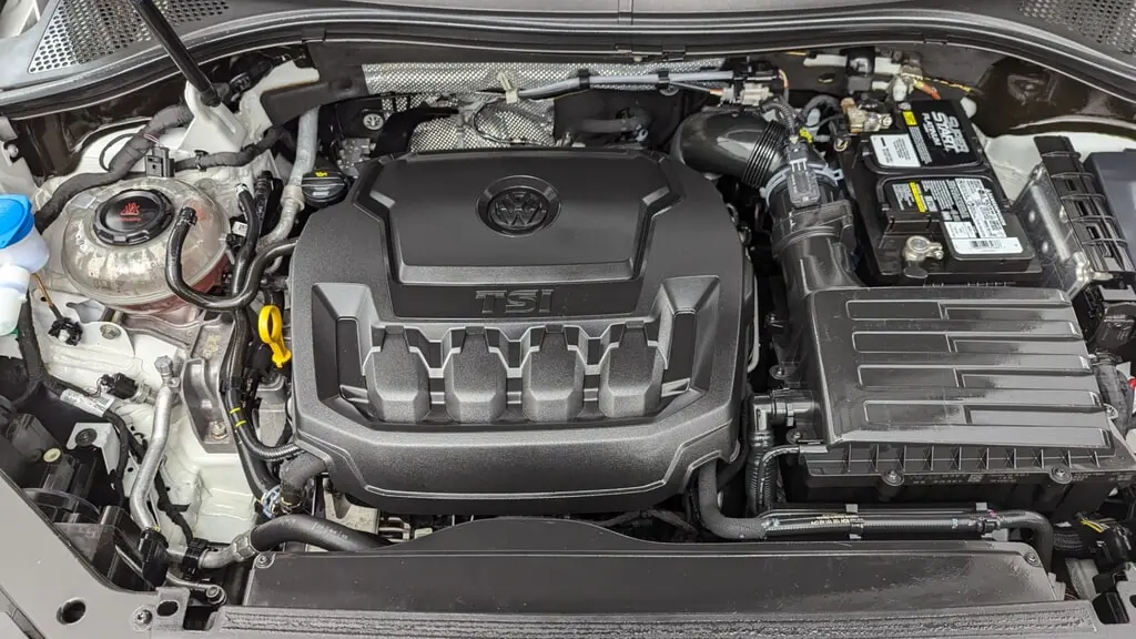 Florida Fine Cars - Used VOLKSWAGEN TIGUAN 2018 MARGATE SE