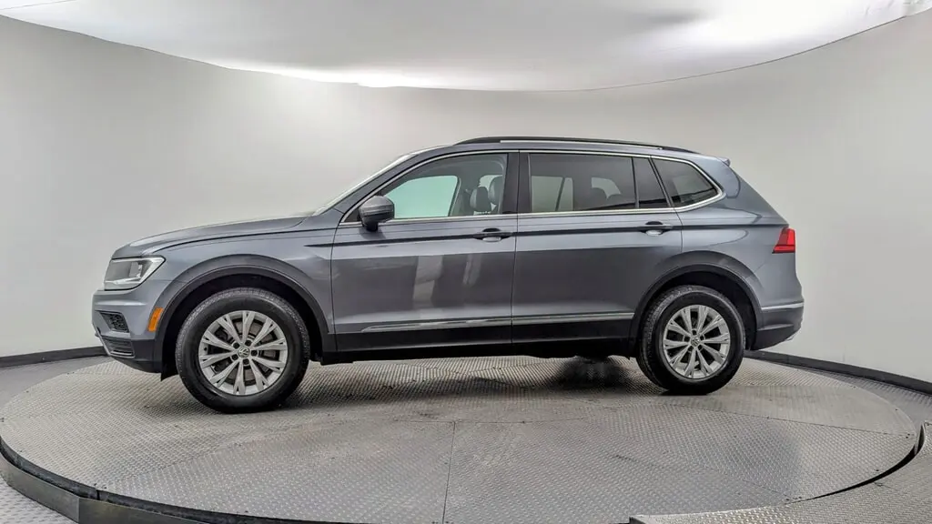 Florida Fine Cars - Used VOLKSWAGEN TIGUAN 2018 MARGATE SE