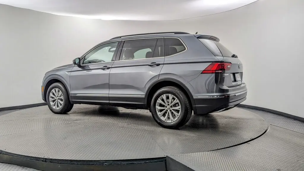 Florida Fine Cars - Used VOLKSWAGEN TIGUAN 2018 MARGATE SE
