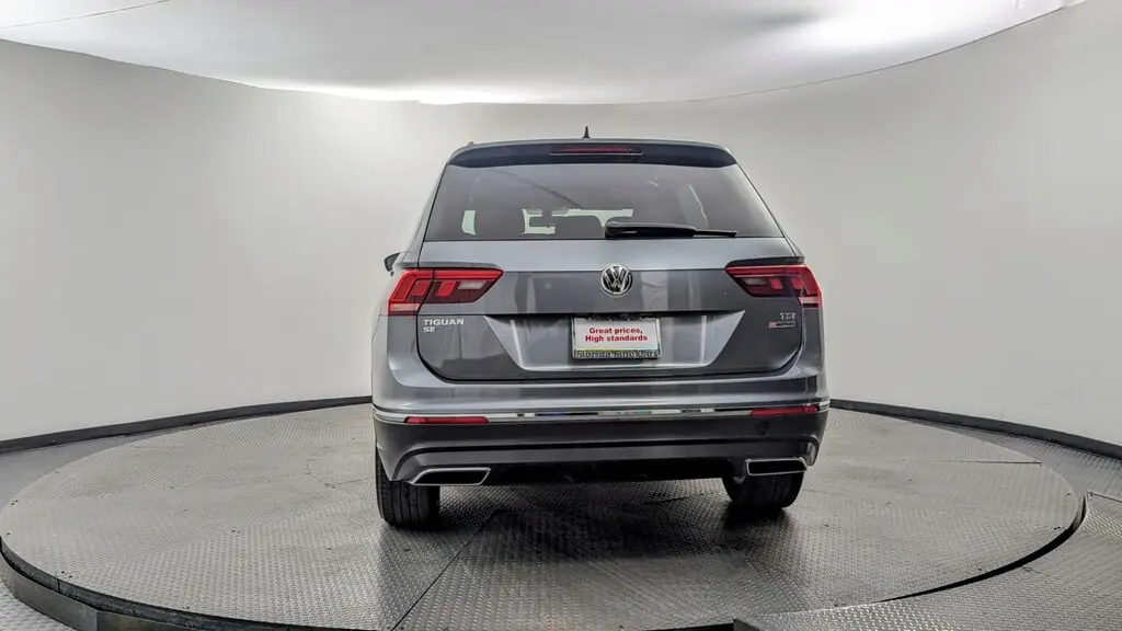 Florida Fine Cars - Used VOLKSWAGEN TIGUAN 2018 MARGATE SE