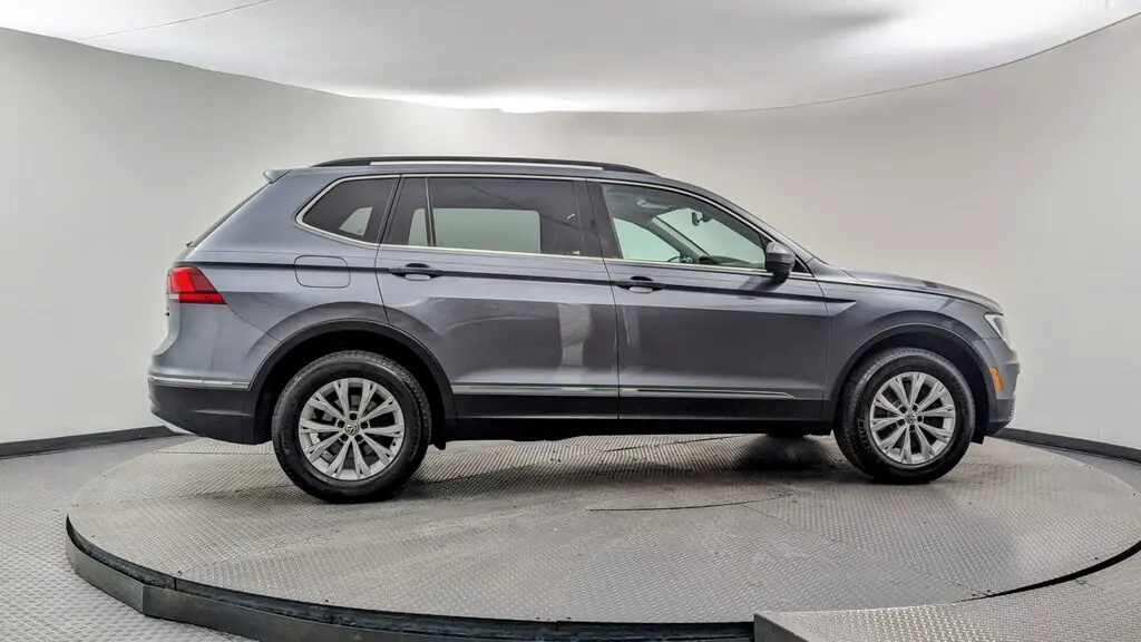 Florida Fine Cars - Used VOLKSWAGEN TIGUAN 2018 MARGATE SE