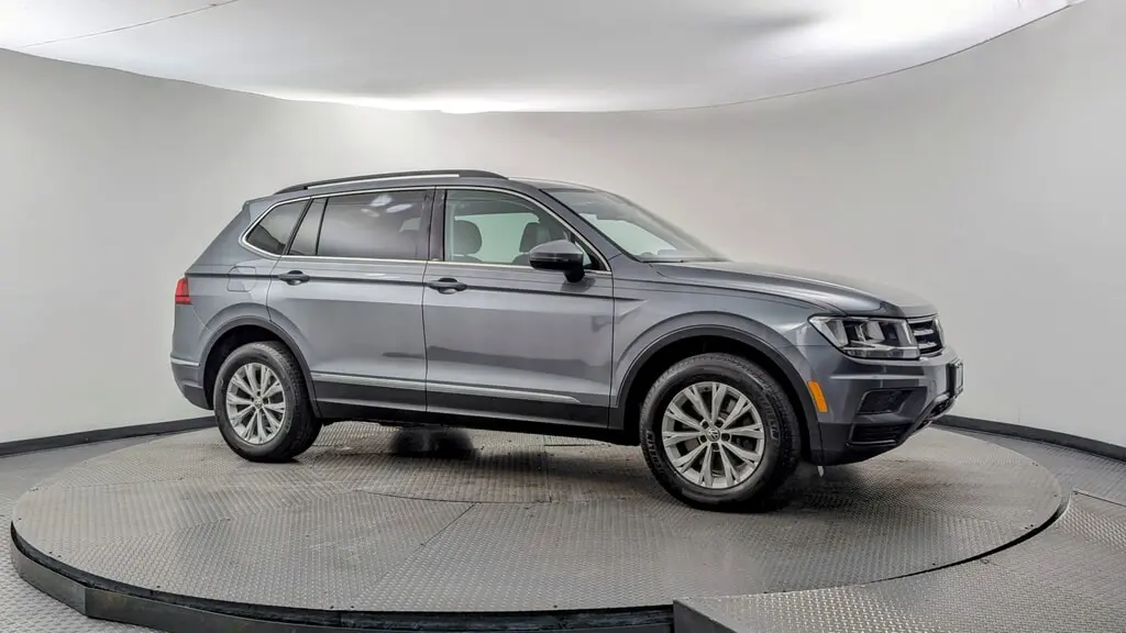 Florida Fine Cars - Used VOLKSWAGEN TIGUAN 2018 MARGATE SE