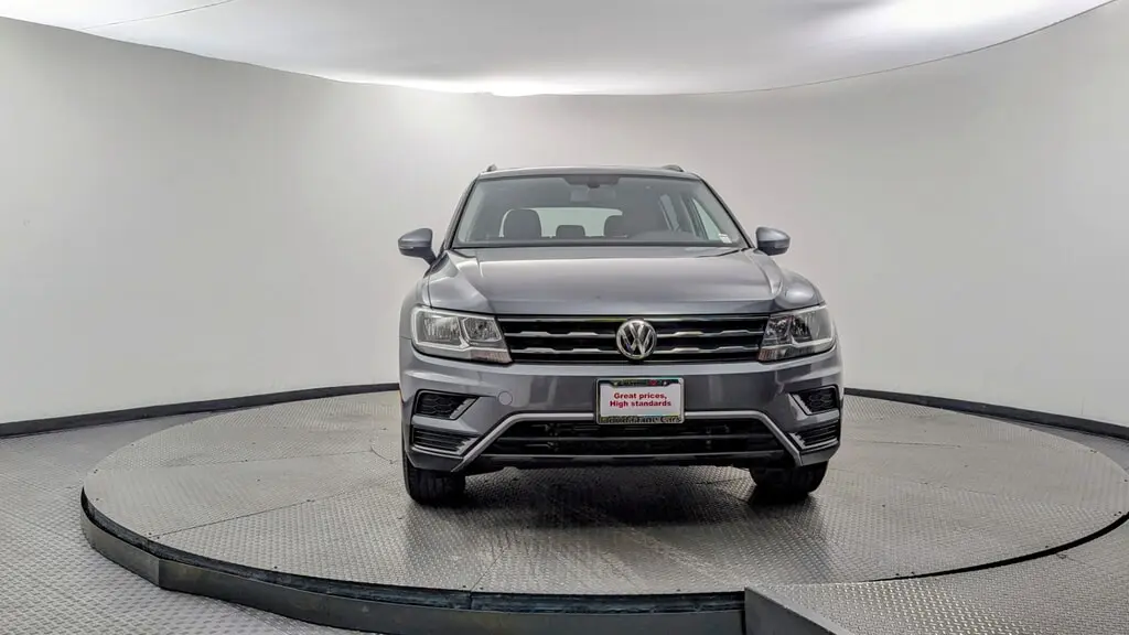 Florida Fine Cars - Used VOLKSWAGEN TIGUAN 2018 MARGATE SE