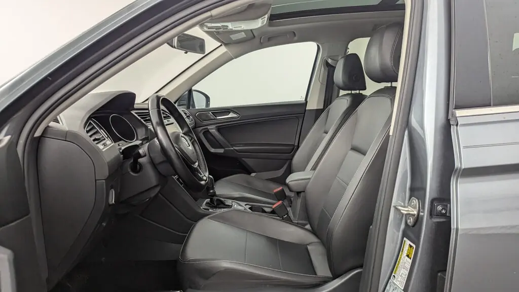 Florida Fine Cars - Used VOLKSWAGEN TIGUAN 2018 MARGATE SE