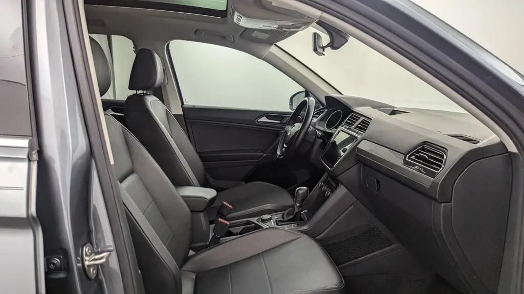 Florida Fine Cars - Used VOLKSWAGEN TIGUAN 2018 MARGATE SE