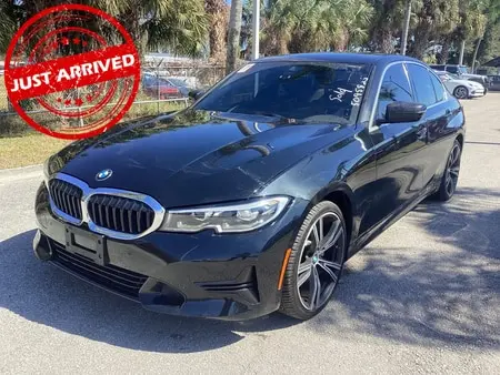 Florida Fine Cars - Used BMW 3-SERIES 2020 ORLANDO 330I XDRIVE