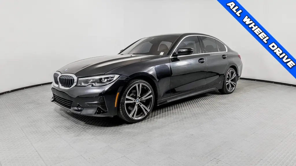Florida Fine Cars - Used BMW 3 SERIES 2020 ORLANDO 330I XDRIVE